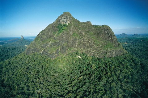Tibrogargan Circuit, Glass House Mountains National Park - St Kilda Accommodation 0