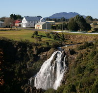 Waratah Falls - St Kilda Accommodation