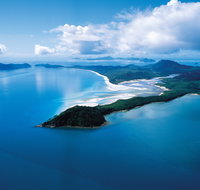 Whitehaven Beach - St Kilda Accommodation