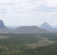 Wild Horse Mountain Lookout - St Kilda Accommodation