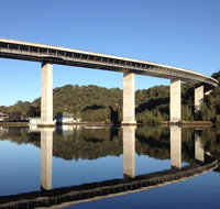 Woronora River - St Kilda Accommodation