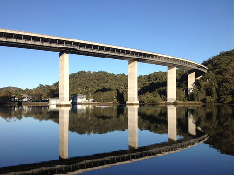 Woronora River - St Kilda Accommodation 0