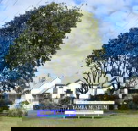 Yamba Museum - St Kilda Accommodation