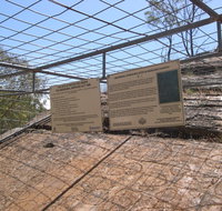 Aboriginal Carvings - St Kilda Accommodation