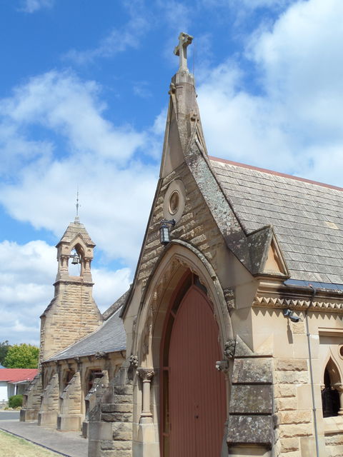 All Saints' Anglican Church - St Kilda Accommodation 0
