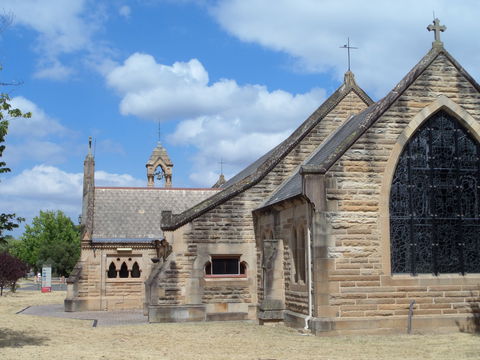 All Saints' Anglican Church - St Kilda Accommodation 1