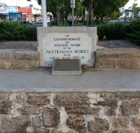 Barmera Horse Trough - St Kilda Accommodation