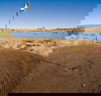 Bedourie Outback Golf Course - St Kilda Accommodation