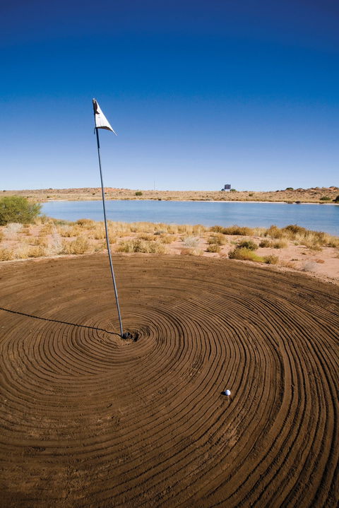 Bedourie Outback Golf Course - St Kilda Accommodation 0