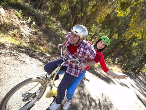 Beechworth To Everton Station 16km - St Kilda Accommodation 2