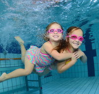 Blacktown Aquatic Centre - St Kilda Accommodation