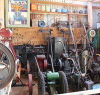 Bombala Historic Engine and Machinery Shed - St Kilda Accommodation