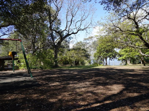 Bowen Mountain Park - St Kilda Accommodation 1