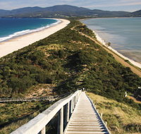 Bruny Island - St Kilda Accommodation