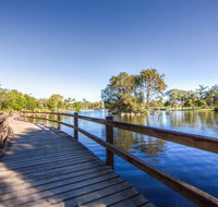 Centenary Lakes Park - St Kilda Accommodation