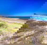 Conjola Lake Ocean Beach - St Kilda Accommodation