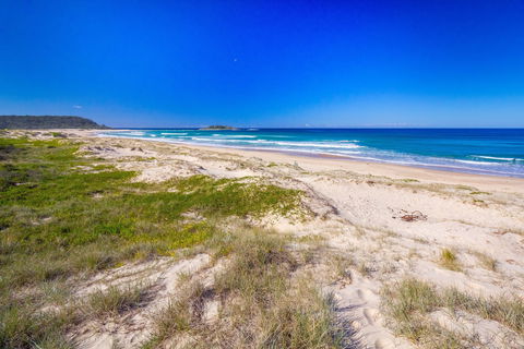 Conjola Lake Ocean Beach - St Kilda Accommodation 0