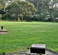 Cottonwood Glen Picnic Area - St Kilda Accommodation
