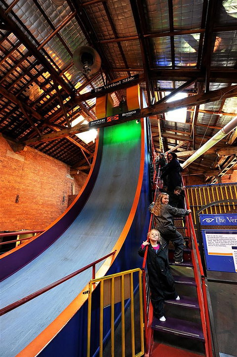 Discovery Science & Technology Centre - St Kilda Accommodation 2
