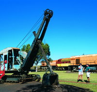 Don Rhodes Mining Museum