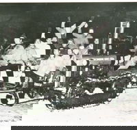 Falls Creek Museum - St Kilda Accommodation