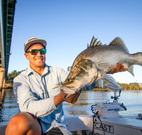 Fishing the Fitzroy - St Kilda Accommodation