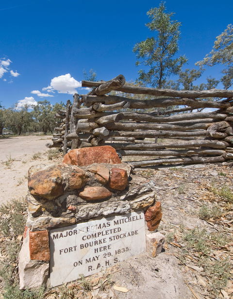 Fort Bourke Stockade - St Kilda Accommodation 0