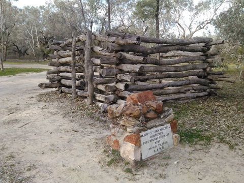 Fort Bourke Stockade - St Kilda Accommodation 1