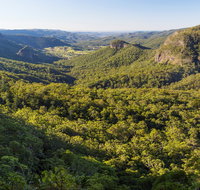 Gold Coast Hinterland Great Walk - St Kilda Accommodation