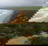 Heysen Trail - St Kilda Accommodation