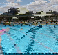 John Houston Memorial Pool Olympic Pool Complex - St Kilda Accommodation