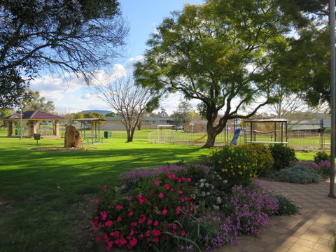 Lions Park - St Kilda Accommodation 0