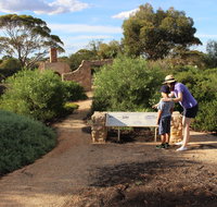 Loxton Community Conservation  Heritage Park - St Kilda Accommodation
