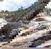 Mannum Waterfalls - St Kilda Accommodation