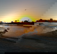 Melbourne Cable Park - St Kilda Accommodation