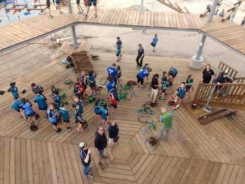 Melbourne Cable Park - St Kilda Accommodation 1