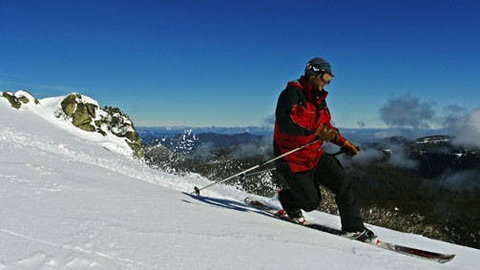 Mt Stirling - St Kilda Accommodation 0