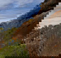 Mulgowan Yappa Aboriginal Art Site Walking Track - St Kilda Accommodation