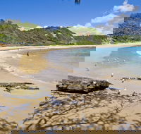 Nambucca Heads Beaches - St Kilda Accommodation