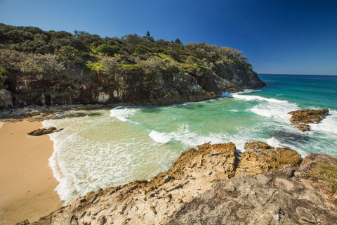 North Stradbroke Island (Minjerribah) - St Kilda Accommodation 0