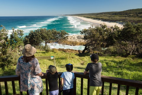 North Stradbroke Island (Minjerribah) - St Kilda Accommodation 2