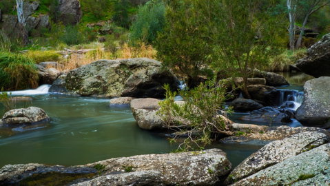 Onkaparinga River National Park - St Kilda Accommodation 0