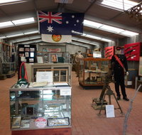 Ray Robinson Memorial Military Museum - St Kilda Accommodation