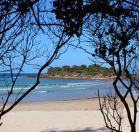 Sandon Beach - St Kilda Accommodation