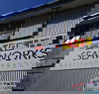 Seaworks and the Maritime Discovery Centre - St Kilda Accommodation