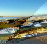 Shelly Beach Dune Walk Trail - St Kilda Accommodation