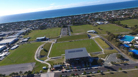 Sunshine Coast Stadium - St Kilda Accommodation 0