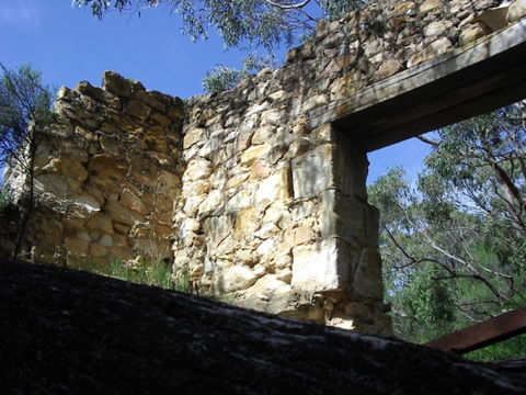 Talisker Mine Ruins - St Kilda Accommodation 0