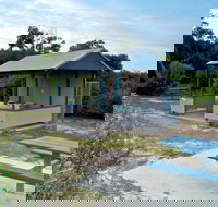 Tea Tree picnic area and lookout - St Kilda Accommodation
