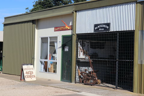 The Bakehouse Arts And Crafts - St Kilda Accommodation 0